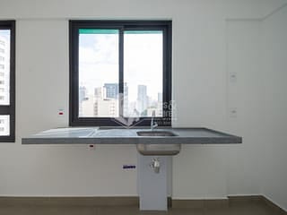 Foto do Apartamento-Apartamento tipo para venda em Vila Mariana com 1 quarto, 24m²