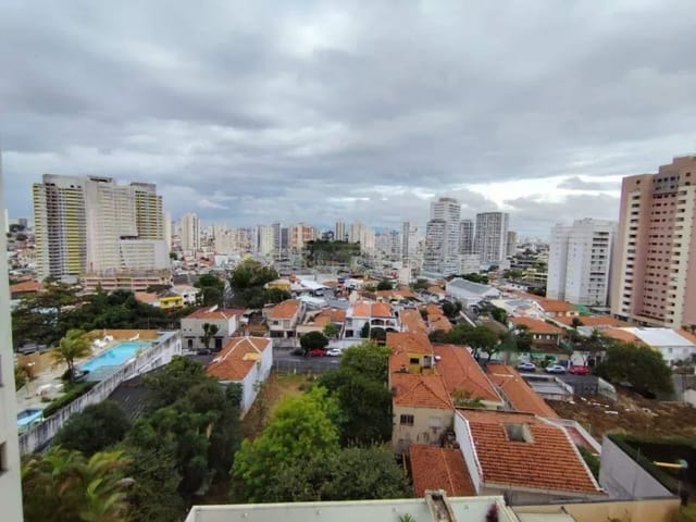 Apartamento com 58m² 2 quartos e 2 banheiros, para alugar, no bairro Parque da Mooca em São Paulo