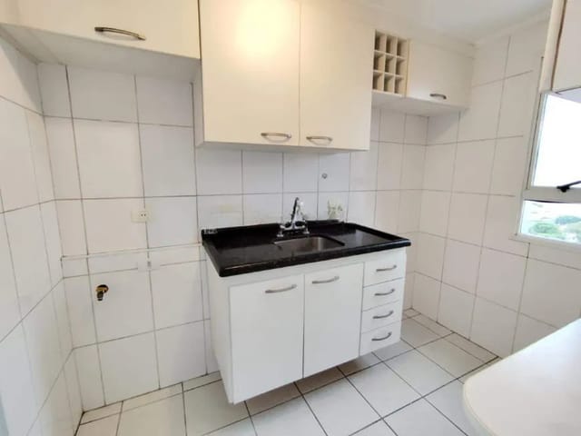 Apartamento com 58m² 2 quartos e 2 banheiros, para alugar, no bairro Parque da Mooca em São Paulo