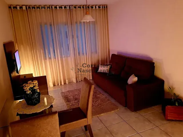 Apartamento com 118m² 3 quartos e 1 banheiro, à venda, no bairro Centro em Jacareí