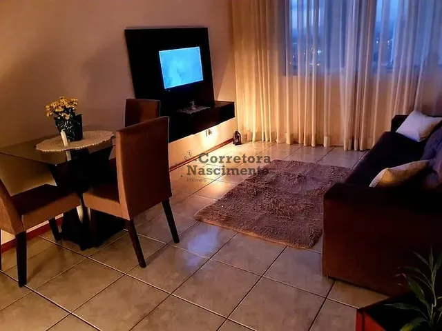Apartamento com 118m² 3 quartos e 1 banheiro, à venda, no bairro Centro em Jacareí