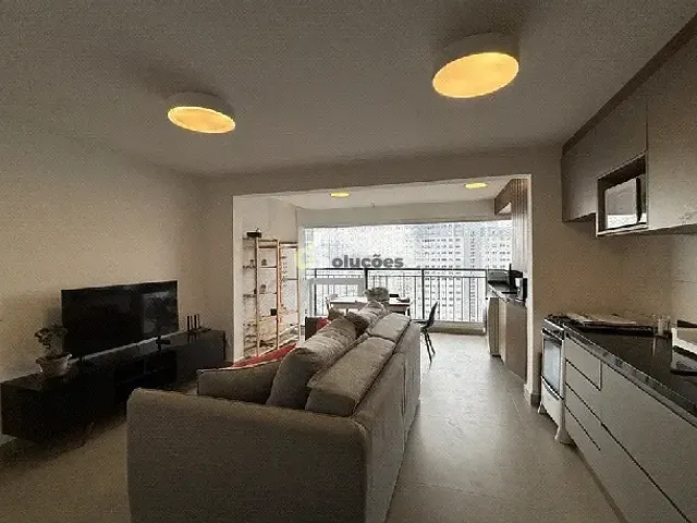 Apartamento 2 quartos e 2 banheiros, à venda, no bairro Barra Funda em São Paulo