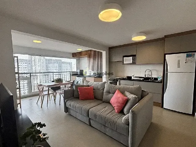 Apartamento 2 quartos e 2 banheiros, à venda, no bairro Barra Funda em São Paulo