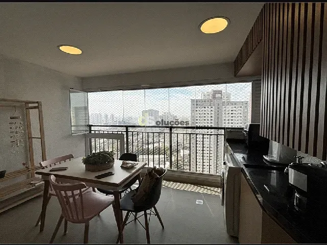Apartamento 2 quartos e 2 banheiros, à venda, no bairro Barra Funda em São Paulo