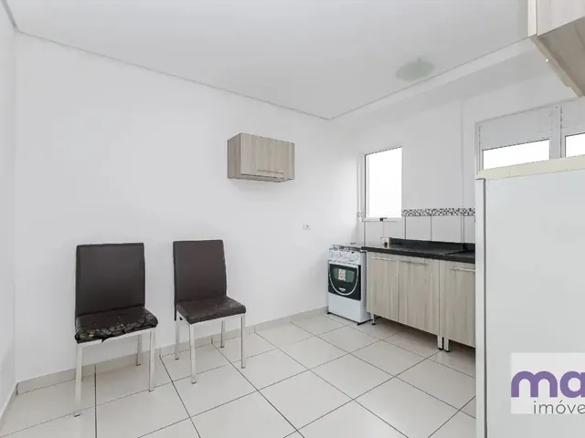 Apartamento 1 quarto e 1 banheiro, para alugar, no bairro Prado Velho em Curitiba
