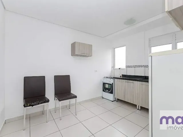 Apartamento 1 quarto e 1 banheiro, para alugar, no bairro Prado Velho em Curitiba