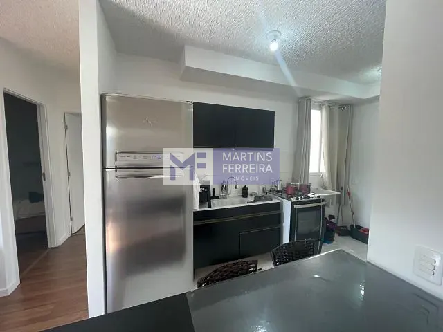 Apartamento com 45m² 2 quartos e 1 banheiro, à venda, no bairro Vargem Pequena em Rio de Janeiro