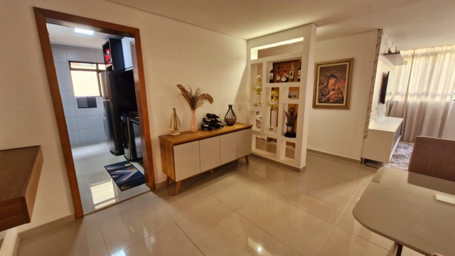 Apartamento Reformado, Jardim Carvalho, Ponta Grossa, PR