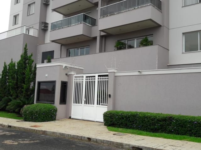 Foto do Apartamento - Apartamento com 3 dormitórios à venda, 10 m² por R$ 600.000 - Mercês - Uberaba/MG | ZUCATO IMOBILIARIA LTDA