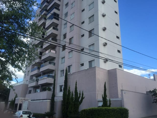 Foto do Apartamento - Apartamento com 3 dormitórios à venda, 10 m² por R$ 600.000 - Mercês - Uberaba/MG | ZUCATO IMOBILIARIA LTDA