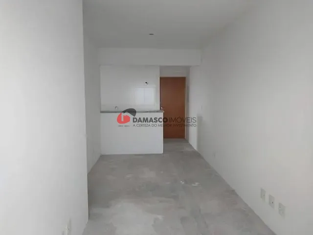 Apartamento 2 quartos e 1 banheiro, à venda, no bairro Campestre em Santo André