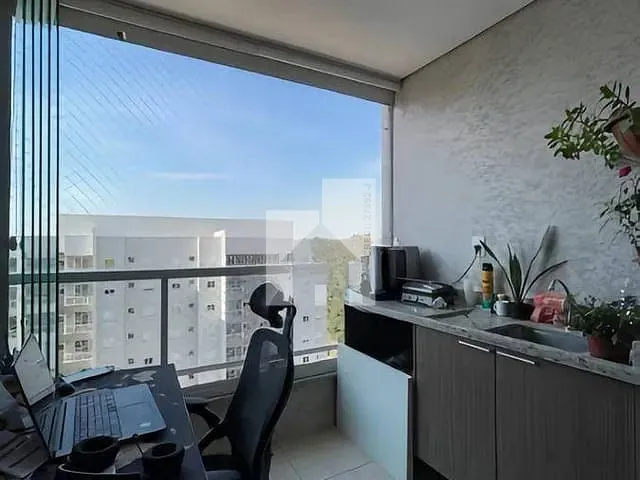 Apartamento com 69m² 3 quartos e 2 banheiros, à venda, no bairro Jardim Tereza Cristina em Jundiaí