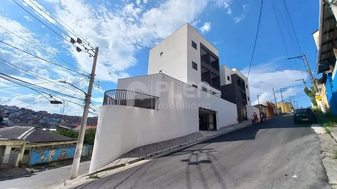 Apartamento de 2 quartos à venda em Jardim Peri, São Paulo