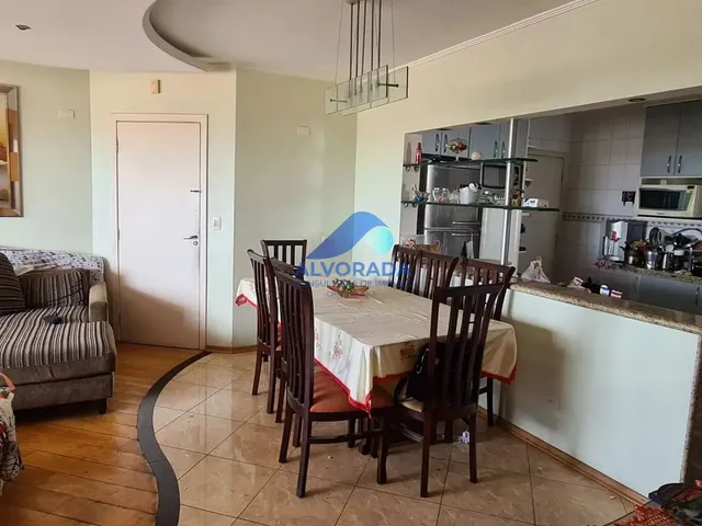 Apartamento com 10m² 4 quartos e 3 banheiros, à venda, no bairro Bosque dos Eucaliptos em São José Dos Campos