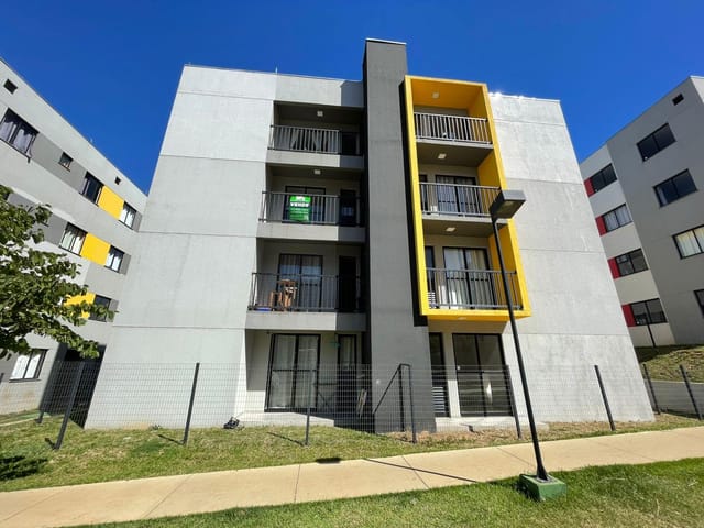 Apartamento para locação, 2 quartos, Chapada, Ponta Grossa, PR