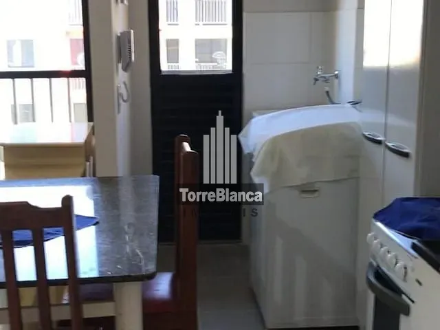Apartamento com 47m² 2 quartos e 1 banheiro, para alugar, no bairro Chapada em Ponta Grossa