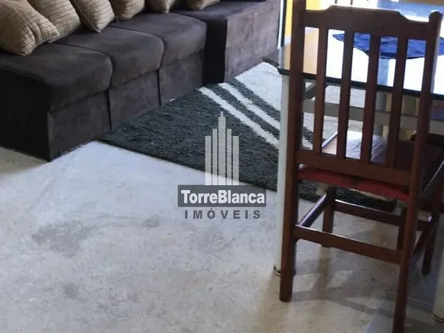 Apartamento com 47m² 2 quartos e 1 banheiro, para alugar, no bairro Chapada em Ponta Grossa