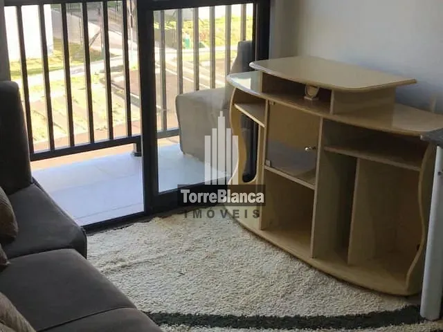 Apartamento com 47m² 2 quartos e 1 banheiro, para alugar, no bairro Chapada em Ponta Grossa