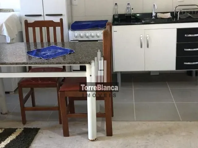 Apartamento com 47m² 2 quartos e 1 banheiro, para alugar, no bairro Chapada em Ponta Grossa
