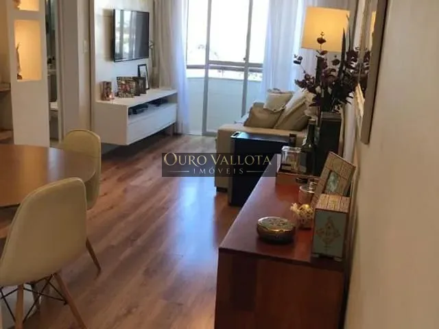 Apartamento com 66m² 2 quartos e 1 banheiro, à venda, no bairro Alto da Mooca em São Paulo