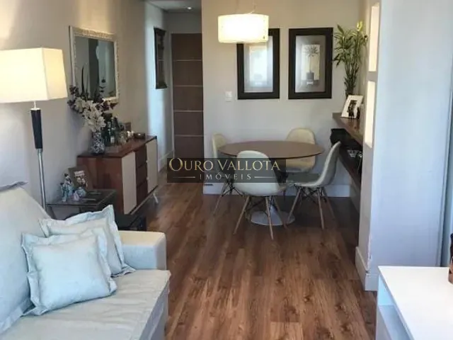 Apartamento com 66m² 2 quartos e 1 banheiro, à venda, no bairro Alto da Mooca em São Paulo