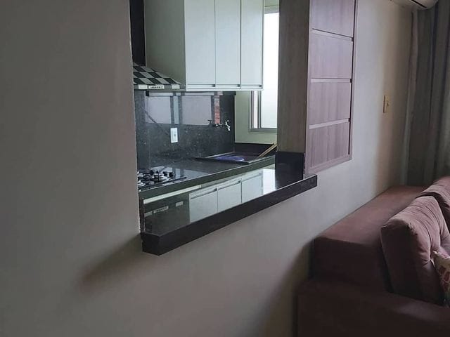 Apartamento com 53m² 2 quartos e 1 banheiro, à venda, no bairro Jardim Nações Unidas em Londrina