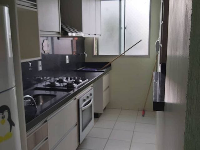 Apartamento com 53m² 2 quartos e 1 banheiro, à venda, no bairro Jardim Nações Unidas em Londrina