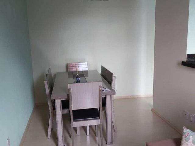 Apartamento com 53m² 2 quartos e 1 banheiro, à venda, no bairro Jardim Nações Unidas em Londrina