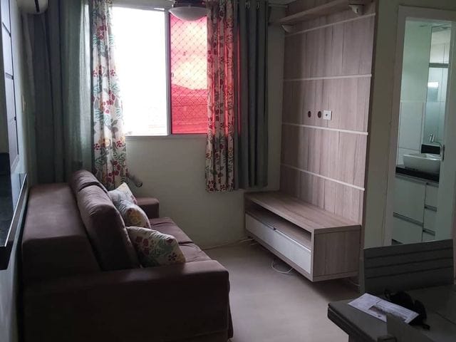 Apartamento com 53m² 2 quartos e 1 banheiro, à venda, no bairro Jardim Nações Unidas em Londrina