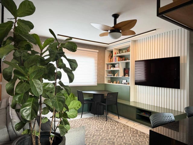 Apartamento 2 quartos e 2 banheiros, à venda, no bairro Vila Ré em São Paulo