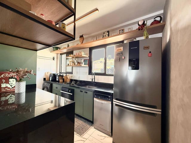 Apartamento 2 quartos e 2 banheiros, à venda, no bairro Vila Ré em São Paulo