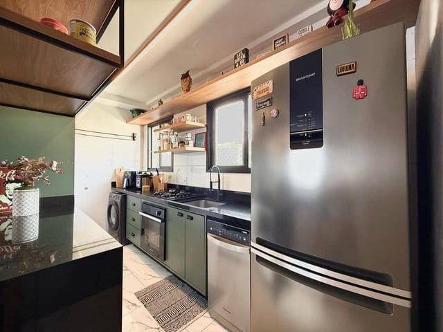 Apartamento 2 quartos e 2 banheiros, à venda, no bairro Vila Ré em São Paulo