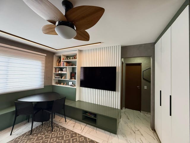 Apartamento 2 quartos e 2 banheiros, à venda, no bairro Vila Ré em São Paulo