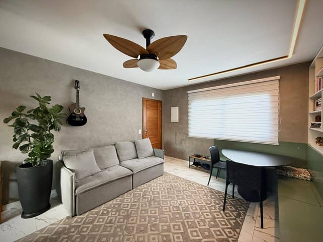 Apartamento 2 quartos e 2 banheiros, à venda, no bairro Vila Ré em São Paulo