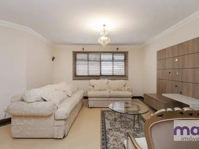 Apartamento com 289m² 3 quartos e 5 banheiros, para alugar, no bairro Bacacheri em Curitiba