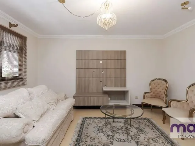 Apartamento com 289m² 3 quartos e 5 banheiros, para alugar, no bairro Bacacheri em Curitiba