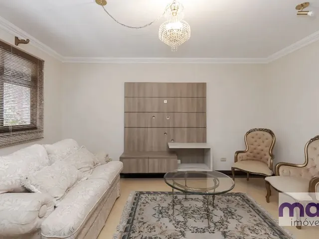 Apartamento com 289m² 3 quartos e 5 banheiros, para alugar, no bairro Bacacheri em Curitiba