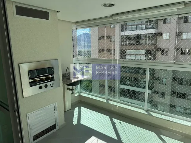 Apartamento com 124m² 3 quartos e 4 banheiros, à venda, no bairro Recreio dos Bandeirantes em Rio de Janeiro