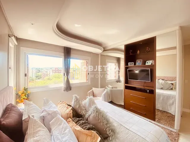 Apartamento com 200m² 3 quartos e 2 banheiros, à venda, no bairro Centro em Novo Hamburgo
