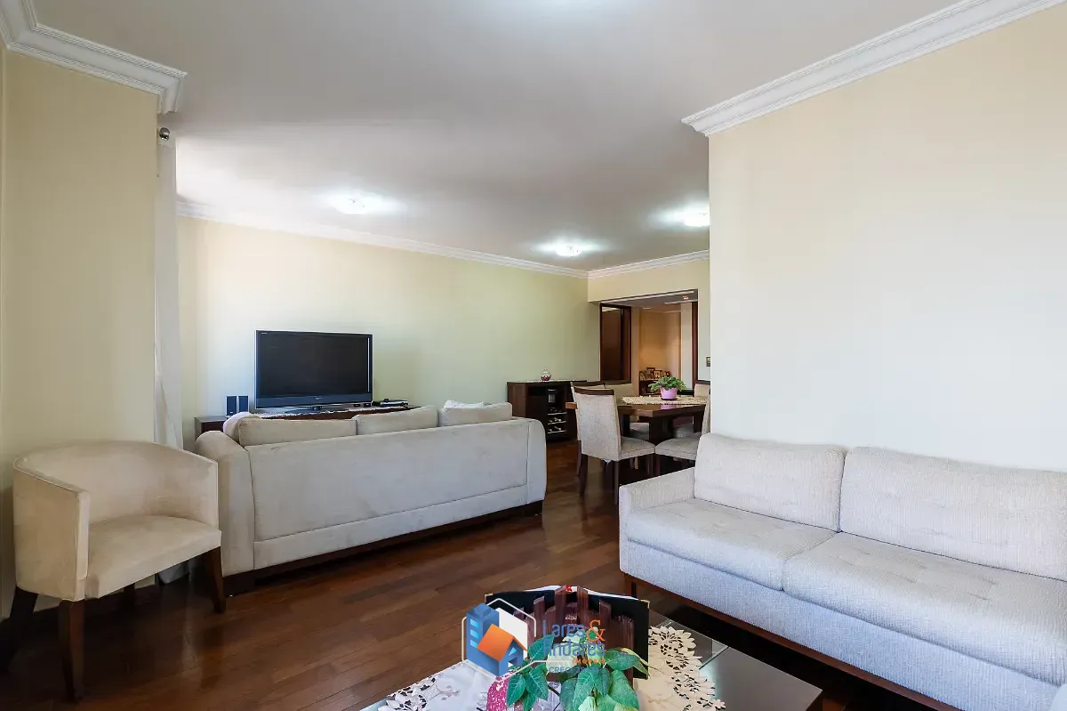 Apartamento, 3 quartos, 134 m² - Foto 9