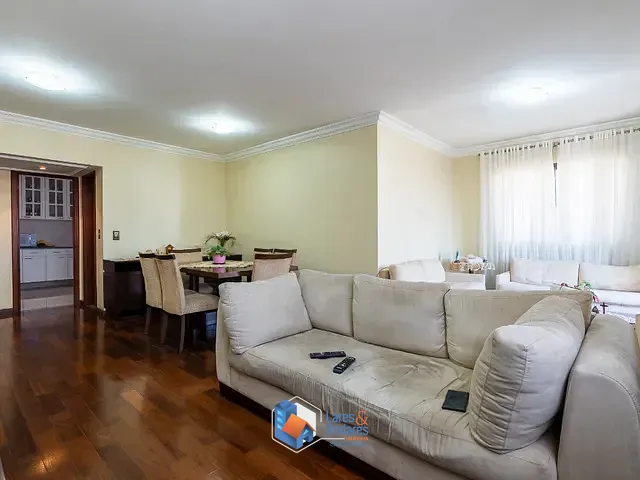 Apartamento com 800m² 3 quartos e 4 banheiros, à venda, no bairro Alto Do Ipiranga em São Paulo