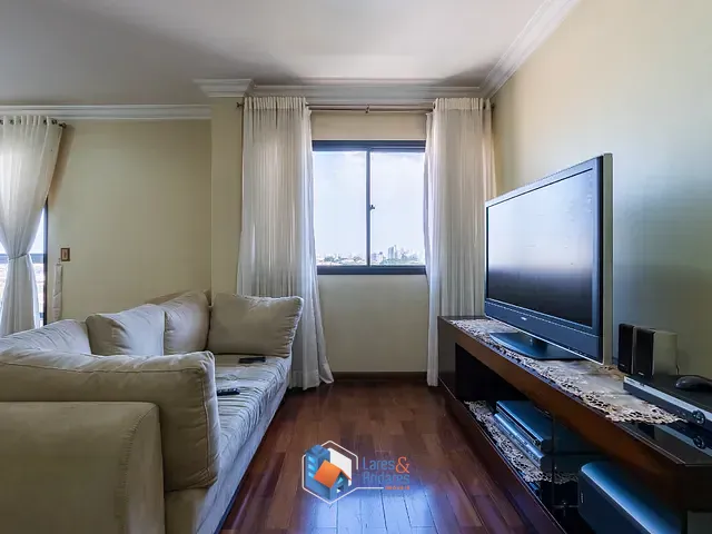 Apartamento com 800m² 3 quartos e 4 banheiros, à venda, no bairro Alto Do Ipiranga em São Paulo