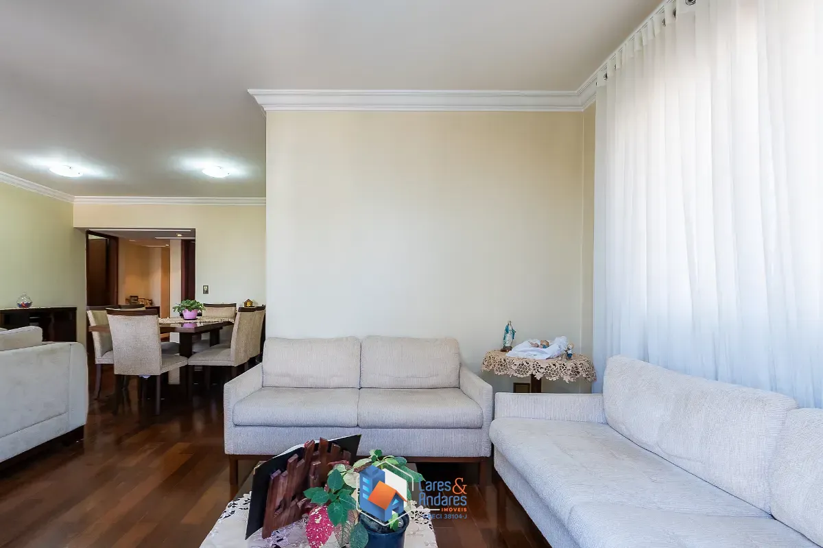 Apartamento, 3 quartos, 134 m² - Foto 10