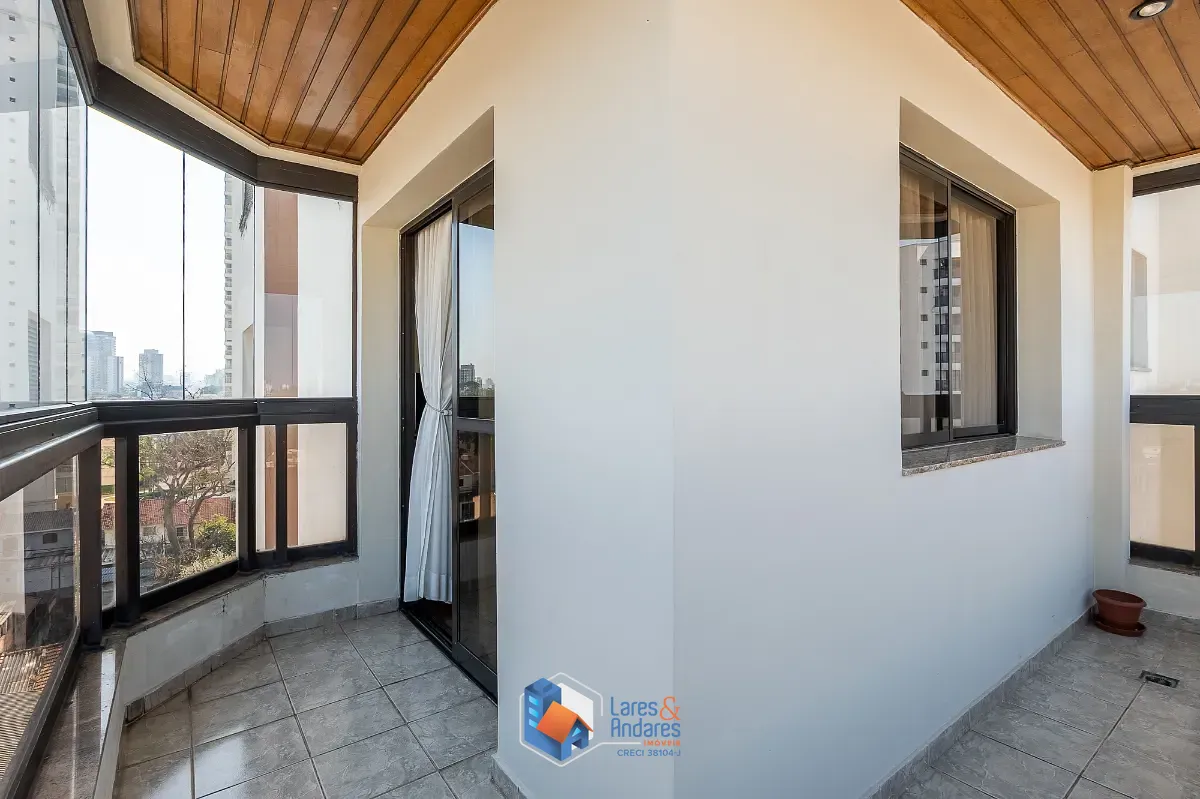 Apartamento, 3 quartos, 134 m² - Foto 12