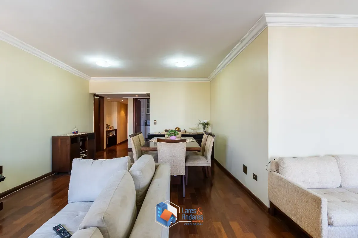 Apartamento, 3 quartos, 134 m² - Foto 8