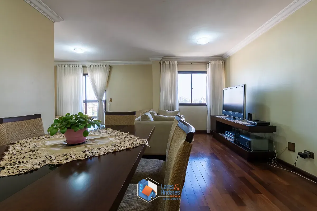 Apartamento, 3 quartos, 134 m² - Foto 4