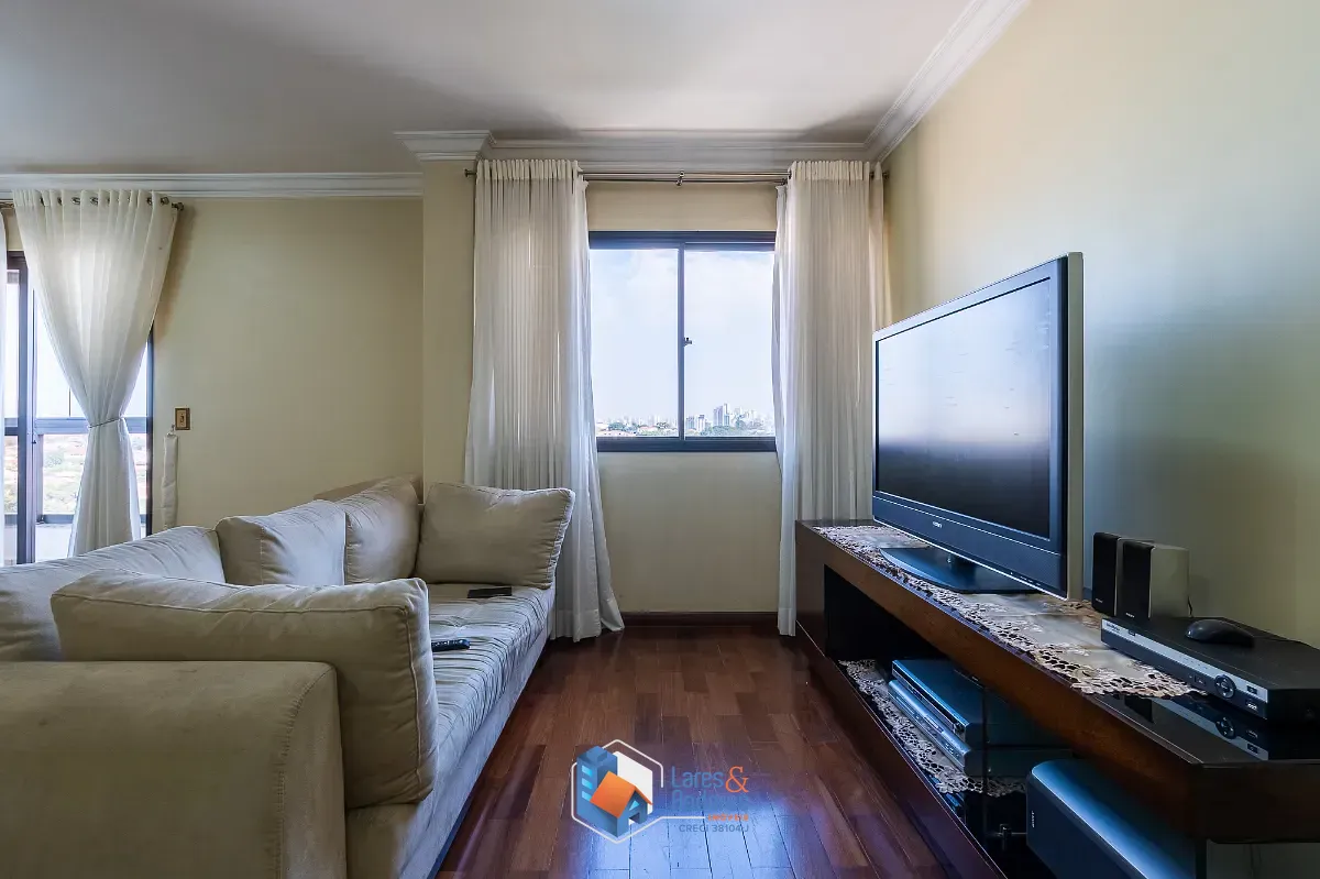 Apartamento, 3 quartos, 134 m² - Foto 5