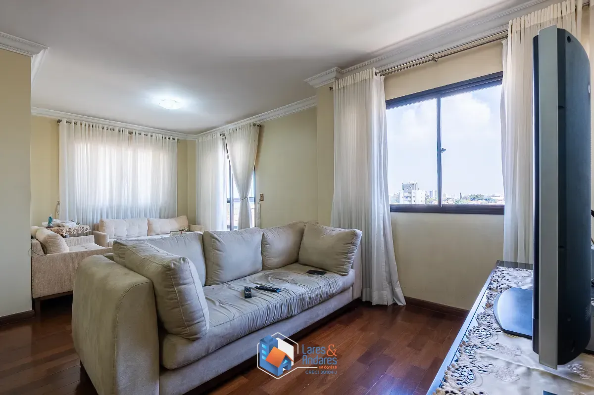 Apartamento, 3 quartos, 134 m² - Foto 6