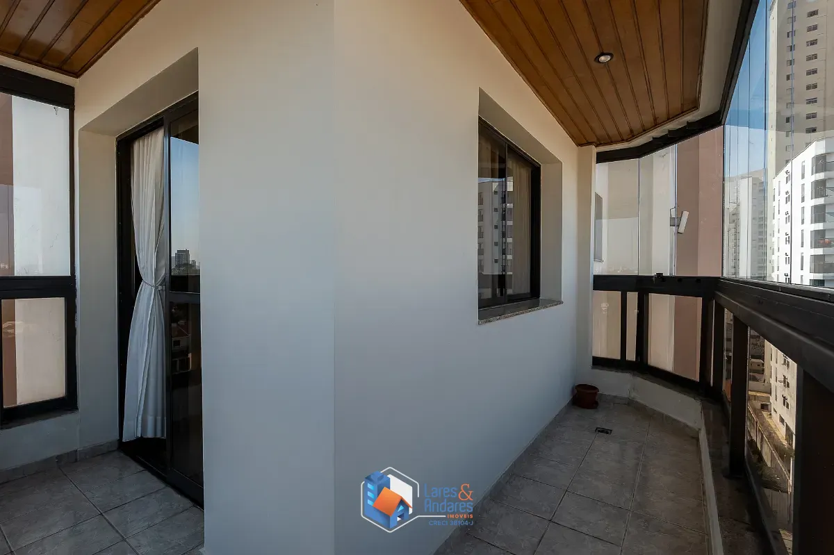 Apartamento, 3 quartos, 134 m² - Foto 14