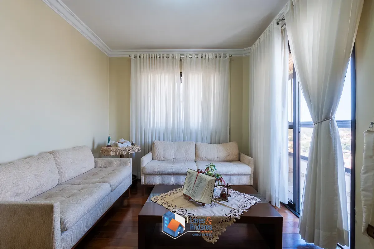 Apartamento, 3 quartos, 134 m² - Foto 7